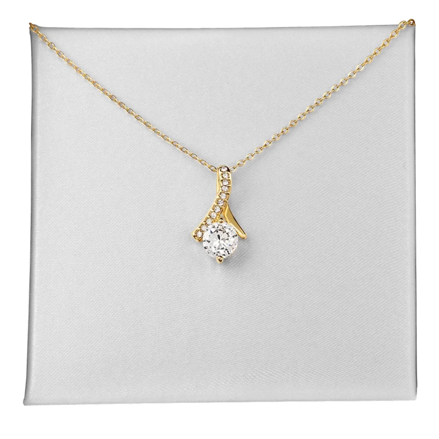 Alluring Beauty Necklace Birthday Gifts For Her Wedding Anniversary Engagement Present For Mothers Day Unique Minimalist Pendant For Girlfriend Xmas Gift Ideas Personalized Gifts For Valentine Best Gift for Coworkers Graduation Custom Made Gift under $100