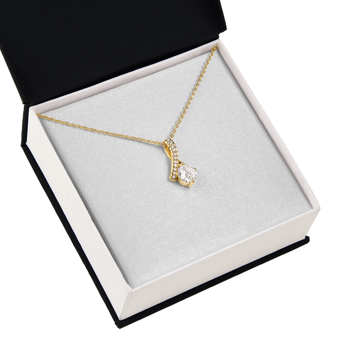 Alluring Beauty Necklace Birthday Gifts For Her Wedding Anniversary Engagement Present For Mothers Day Unique Minimalist Pendant For Girlfriend Xmas Gift Ideas Personalized Gifts For Valentine Best Gift for Coworkers Graduation Custom Made Gift under $100